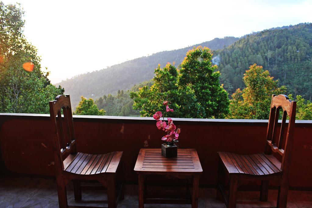 Aryautama Garden Villa Munduk Szoba fotó