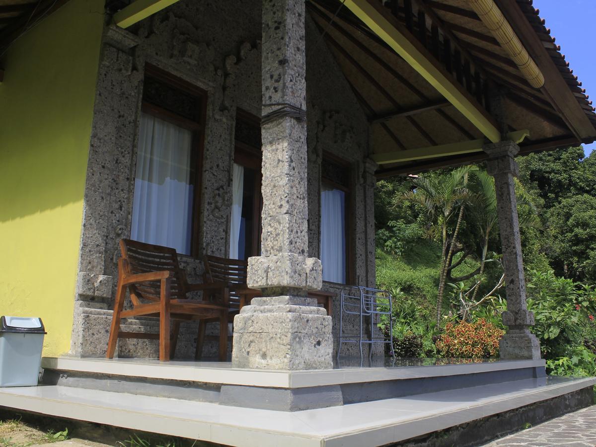 Aryautama Garden Villa Munduk Kültér fotó