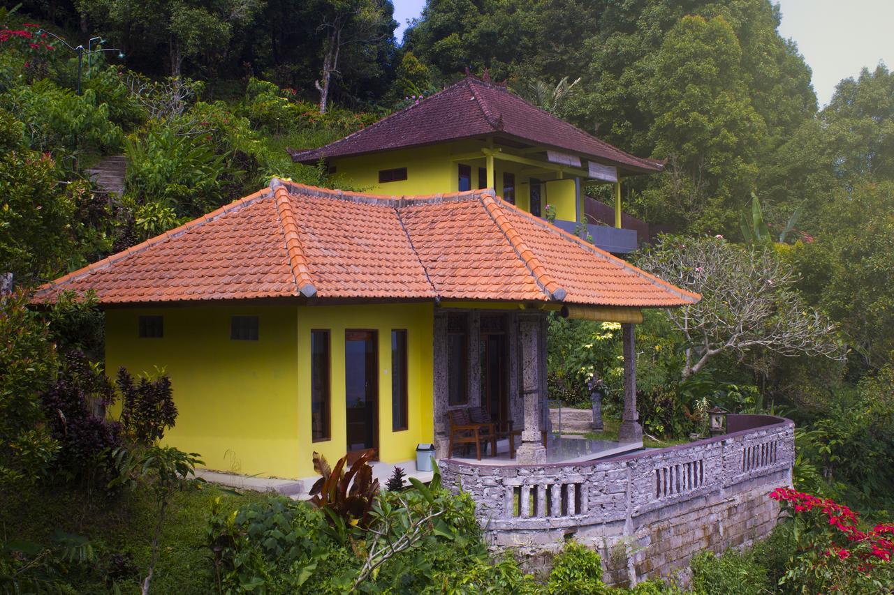 Aryautama Garden Villa Munduk Kültér fotó