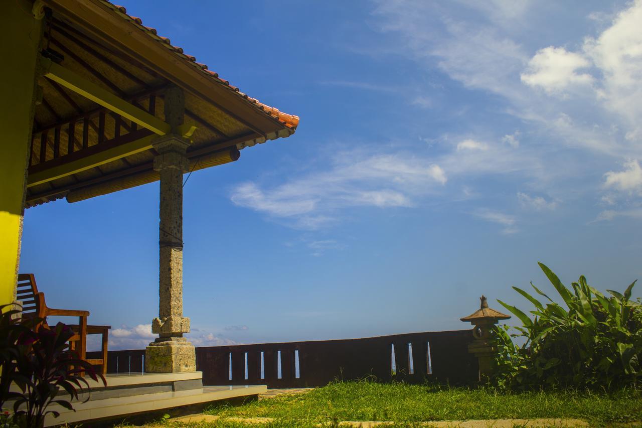 Aryautama Garden Villa Munduk Kültér fotó