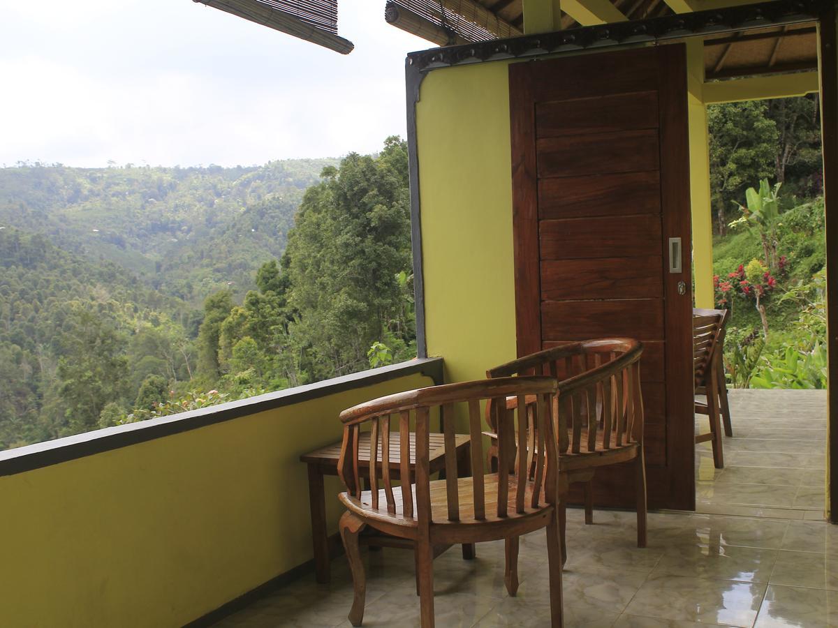 Aryautama Garden Villa Munduk Kültér fotó