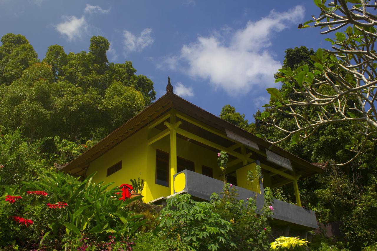 Aryautama Garden Villa Munduk Kültér fotó