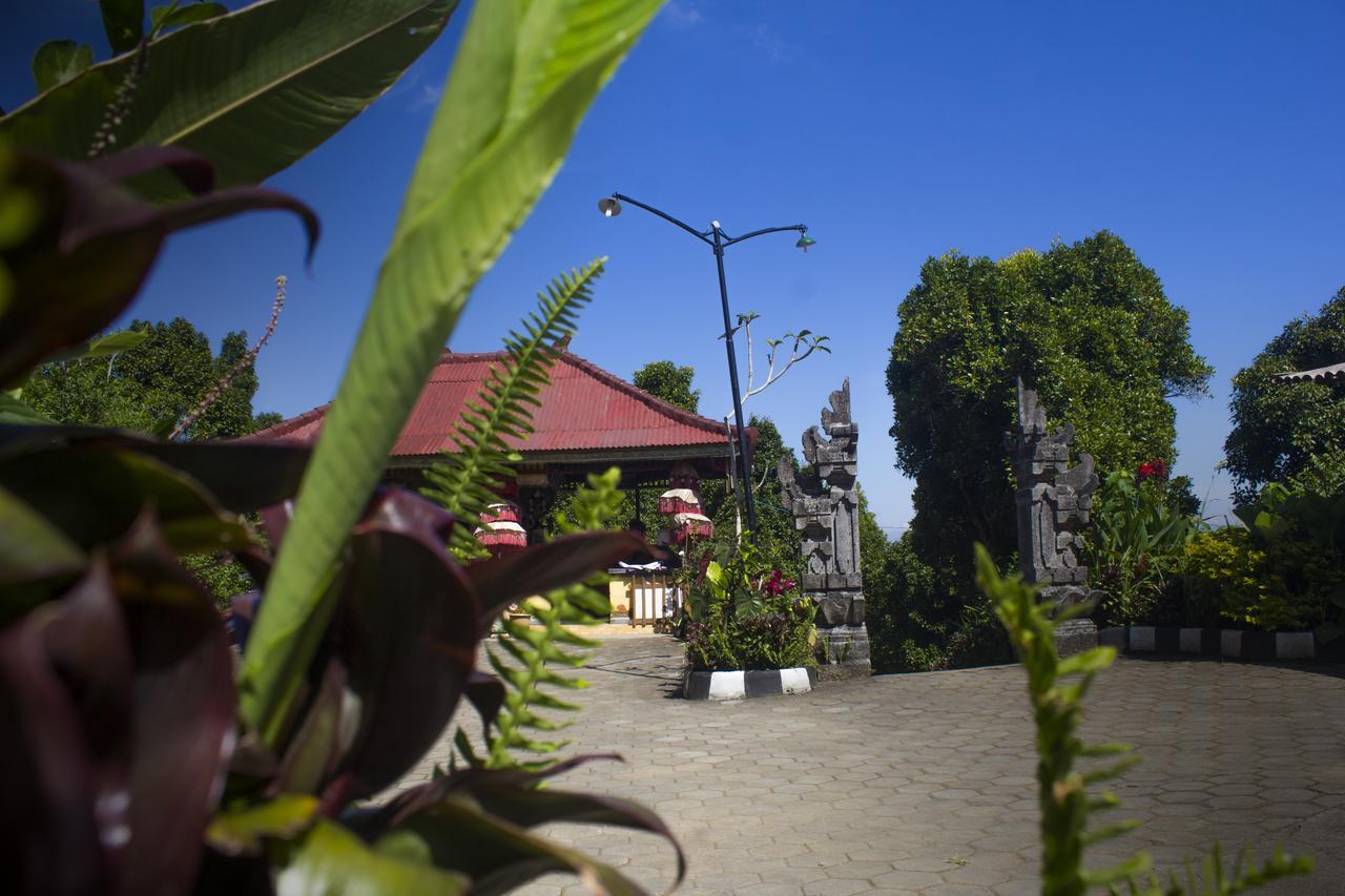 Aryautama Garden Villa Munduk Kültér fotó