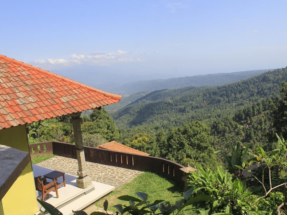 Aryautama Garden Villa Munduk Kültér fotó