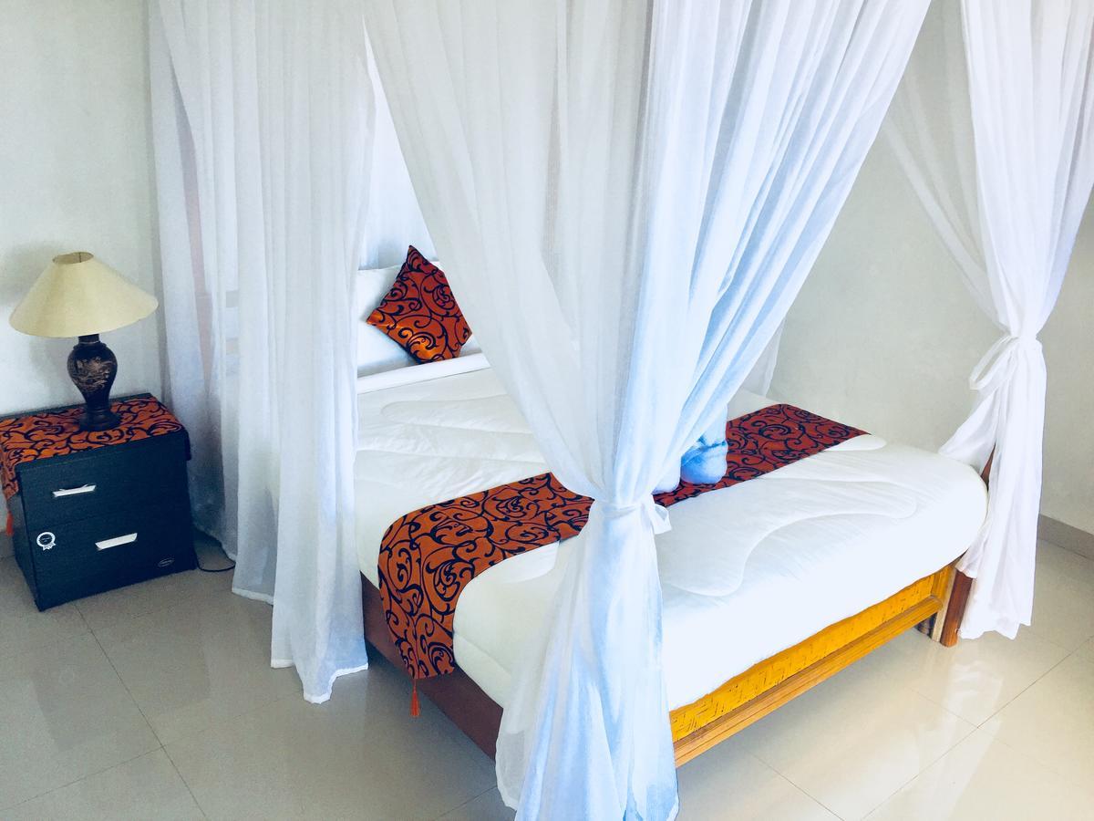 Aryautama Garden Villa Munduk Kültér fotó