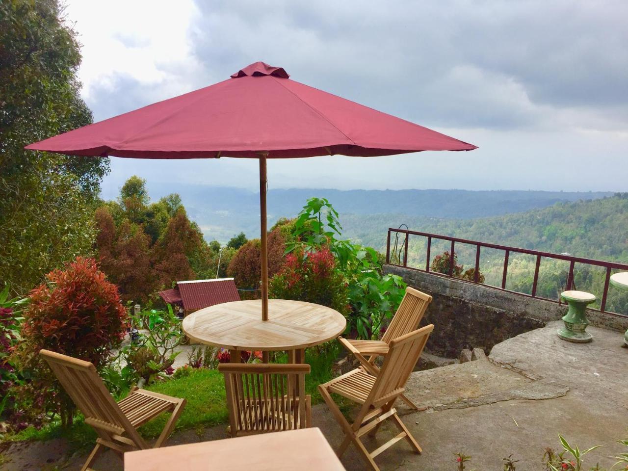 Aryautama Garden Villa Munduk Kültér fotó