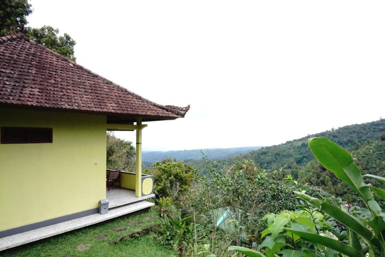 Aryautama Garden Villa Munduk Kültér fotó