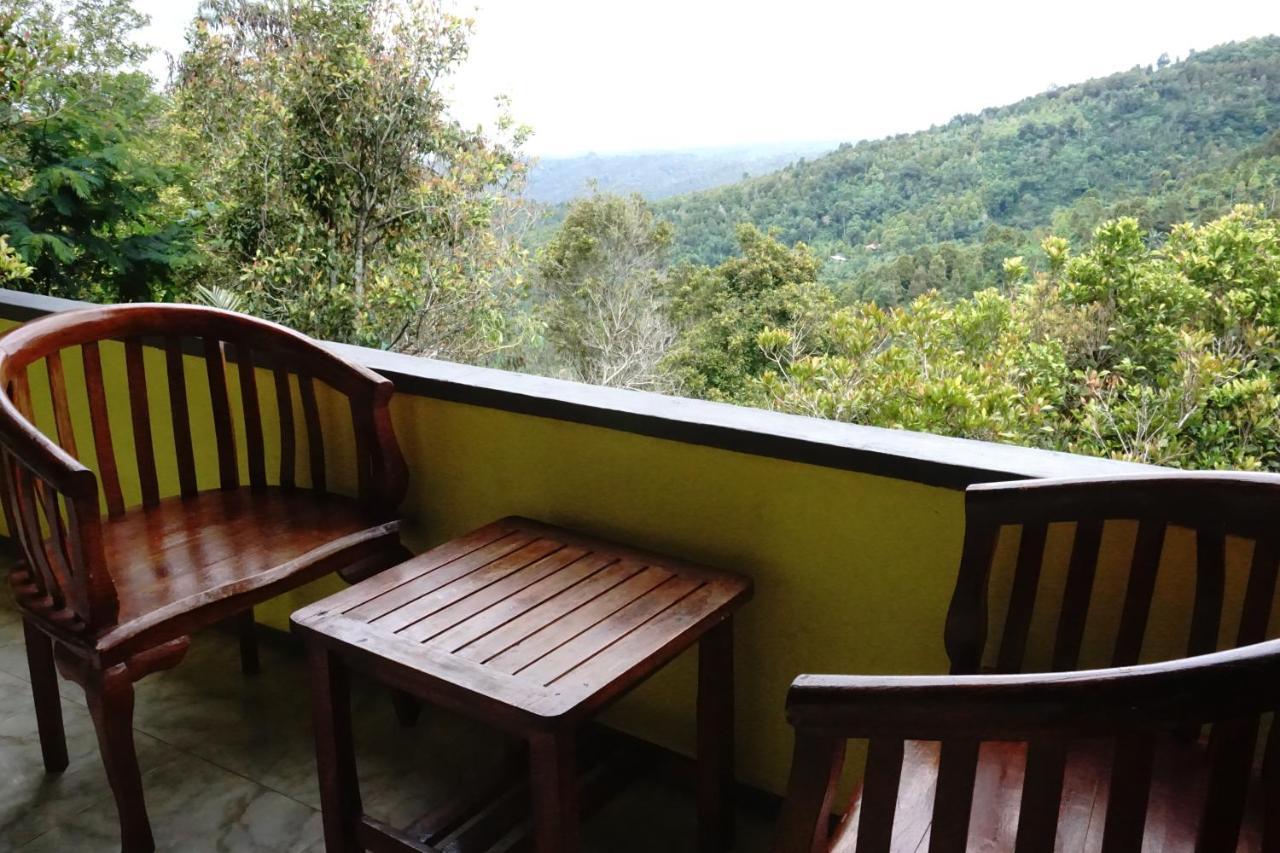 Aryautama Garden Villa Munduk Kültér fotó