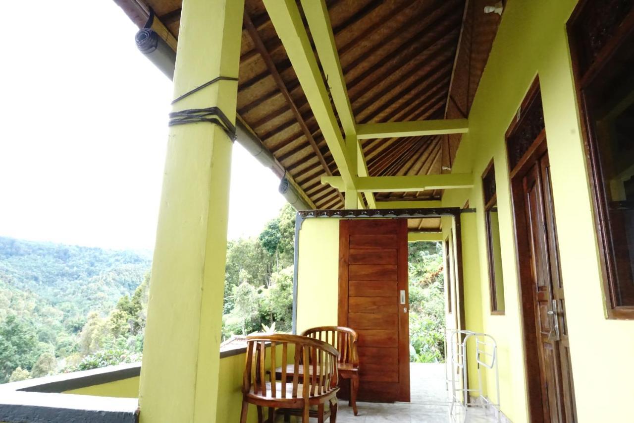 Aryautama Garden Villa Munduk Kültér fotó
