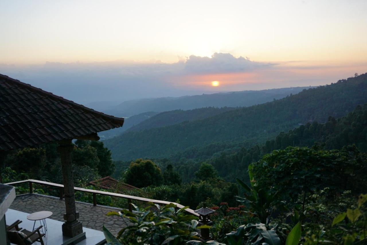 Aryautama Garden Villa Munduk Kültér fotó