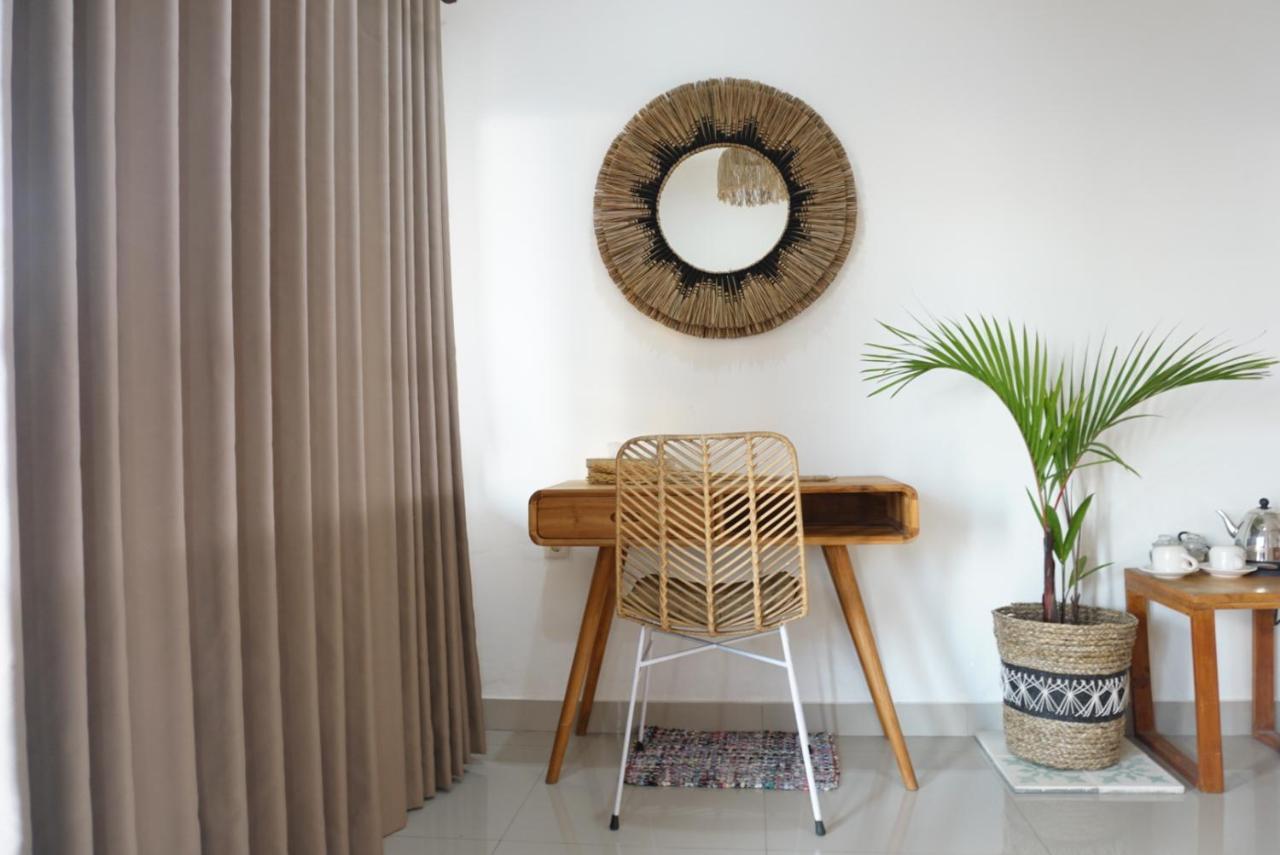 Aryautama Garden Villa Munduk Kültér fotó