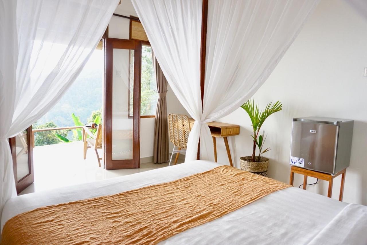 Aryautama Garden Villa Munduk Kültér fotó