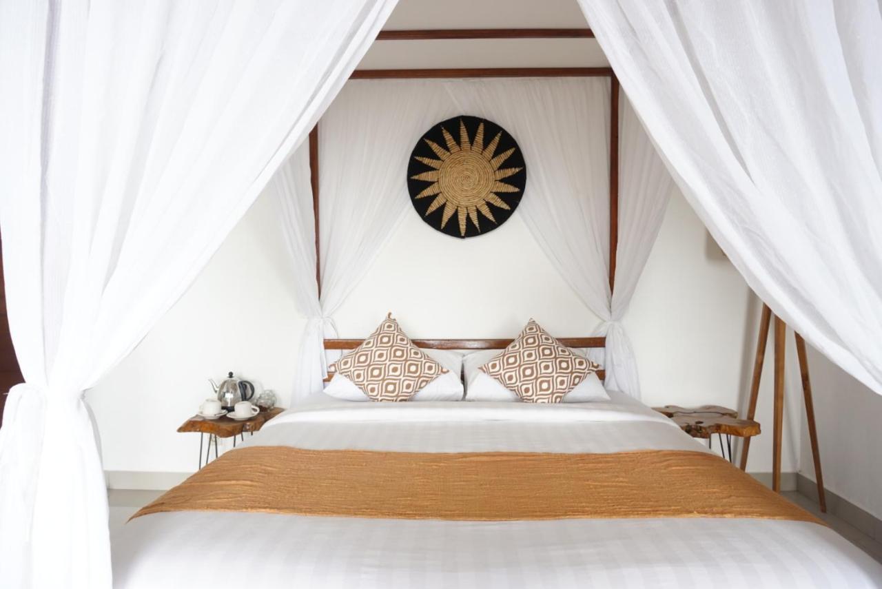 Aryautama Garden Villa Munduk Kültér fotó