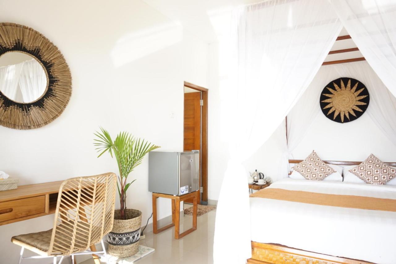 Aryautama Garden Villa Munduk Kültér fotó